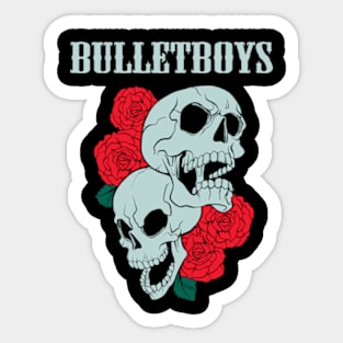 BULLETBOYS BAND Sticker